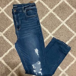 American Eagle skinny jeans size 16